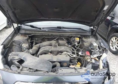 2015 Subaru Outback 2.5I Limited из США, поврежденный, VIN 4S4BSBLC0F3332995